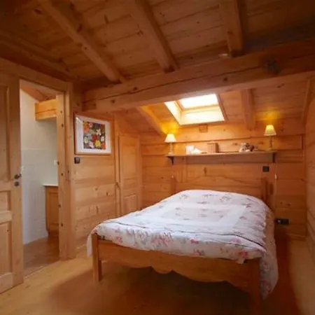 Chalet Noisette * Montriond