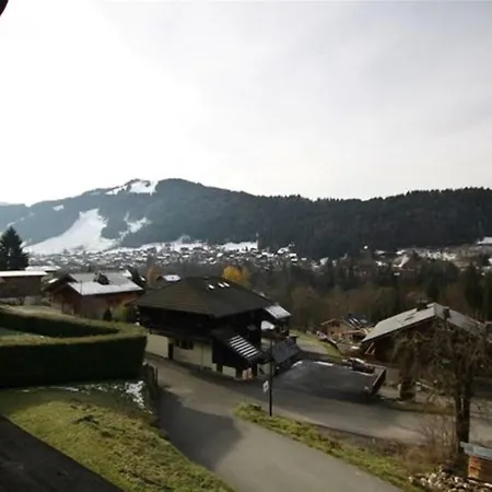 Chalet Chalet Noisette *