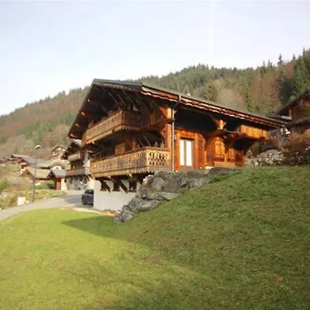 Chalet Noisette Chalet *