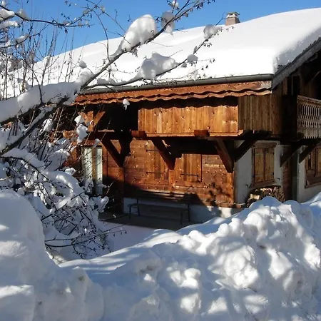 Chalet Noisette * Montriond