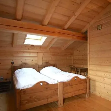 Chalet Chalet Noisette Montriond