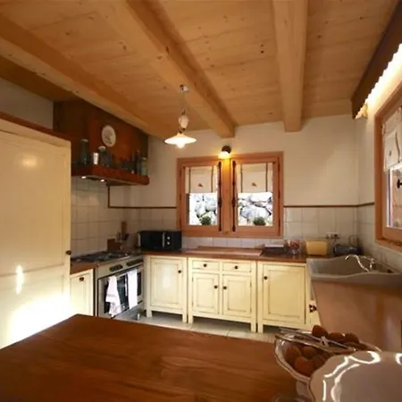 Chalet Noisette Chalet *