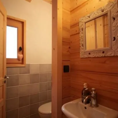 Chalet Chalet Noisette *