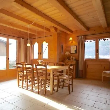 Chalet Noisette Montriond