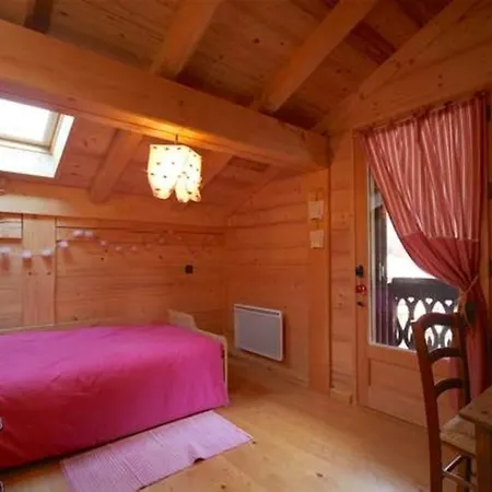 Chalet Noisette Montriond